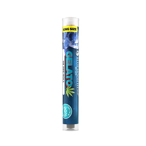 Blue Moon Hemp Delta 8 Pre-Rolls 1.5 Grams