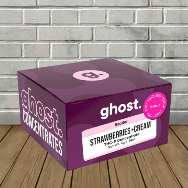 Ghost THCP Badder Concentrate 4g Best Price