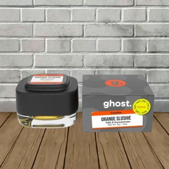 Ghost Hash Hole THCa Preroll 2g