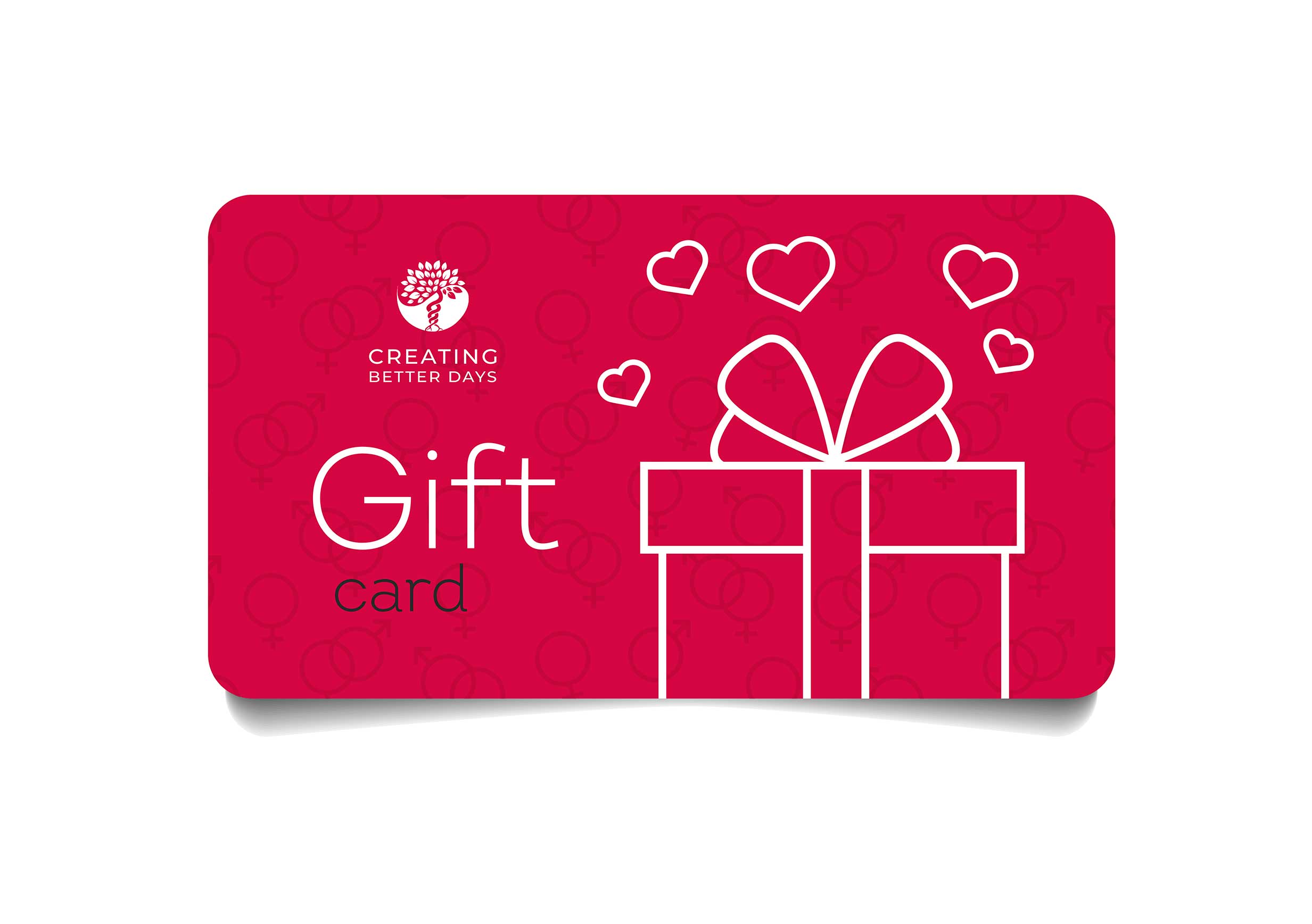 Creating Better Days Gift Cards - Perfect gift for any occasion