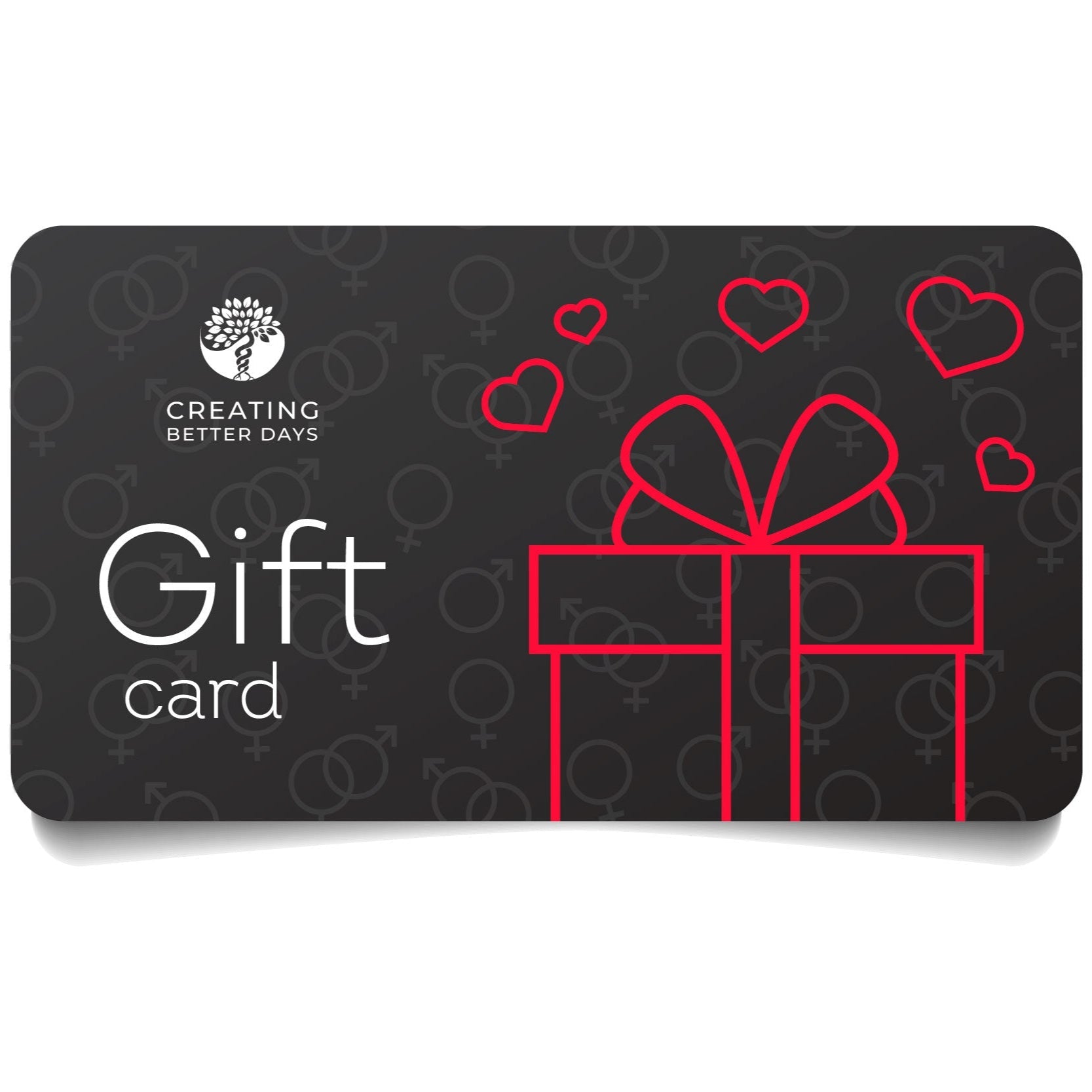Creating Better Days Gift Cards - Perfect gift for any occasion