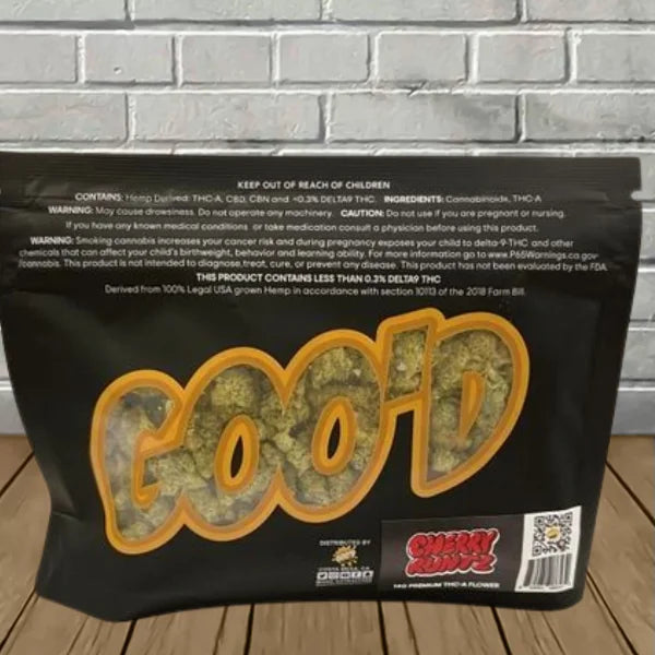 Goo’d Extracts Goo’d Grams Premium THCa Flower 14g Best Price