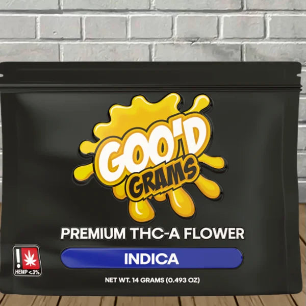Goo’d Extracts Goo’d Grams Premium THCa Flower 14g Best Price