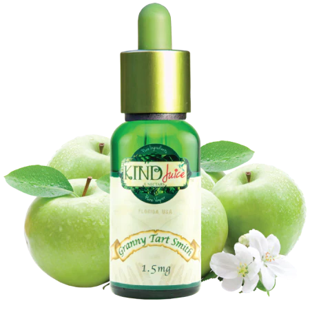 KindJuice GRANNY “TART” SMITH Best Price