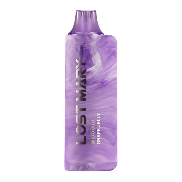 Grape Jelly Lost Mary MO5000 Disposable Vape Kit 5000 Puffs 13.5ml Best Sales Price - Disposables