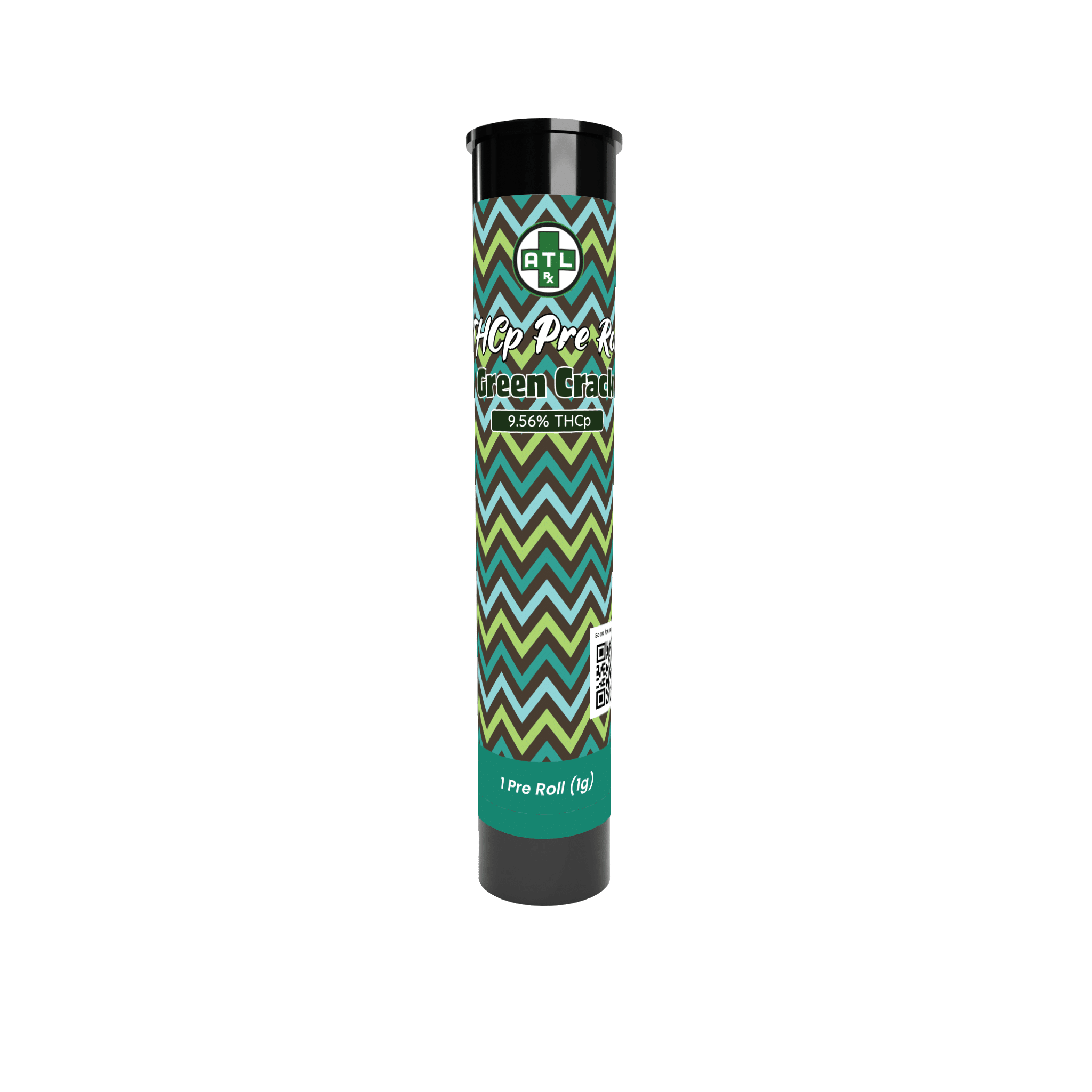 ATLRx Green Crack THCp Pre Rolls