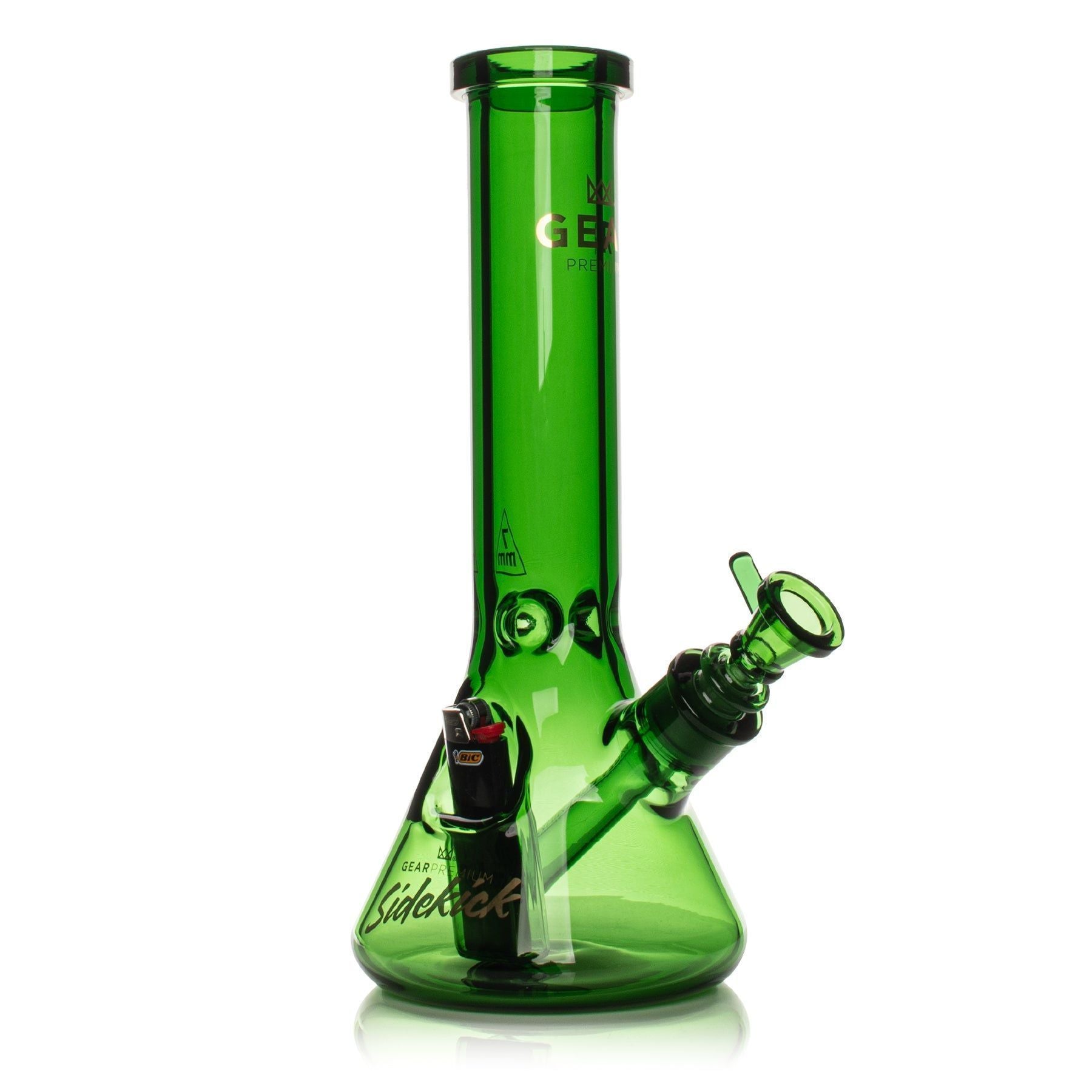 Gear Premium 12″ Sidekick (Beaker) Water Pipe