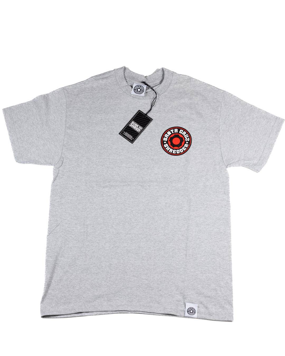 Santa Cruz Shredder Apparel Shirts "Flying Eyeball" Best Price