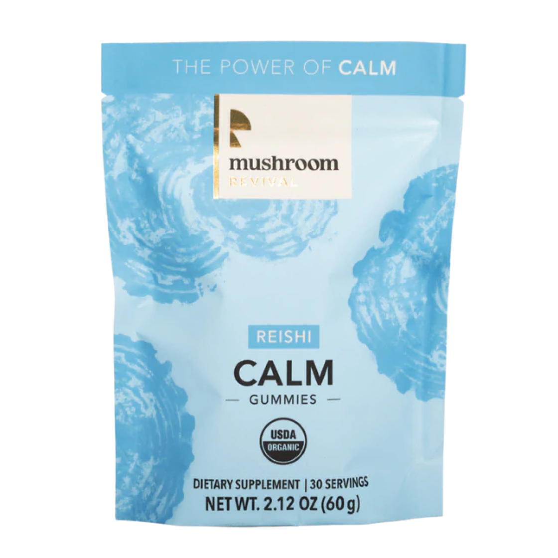 Mushroom Revival Calm Gummies