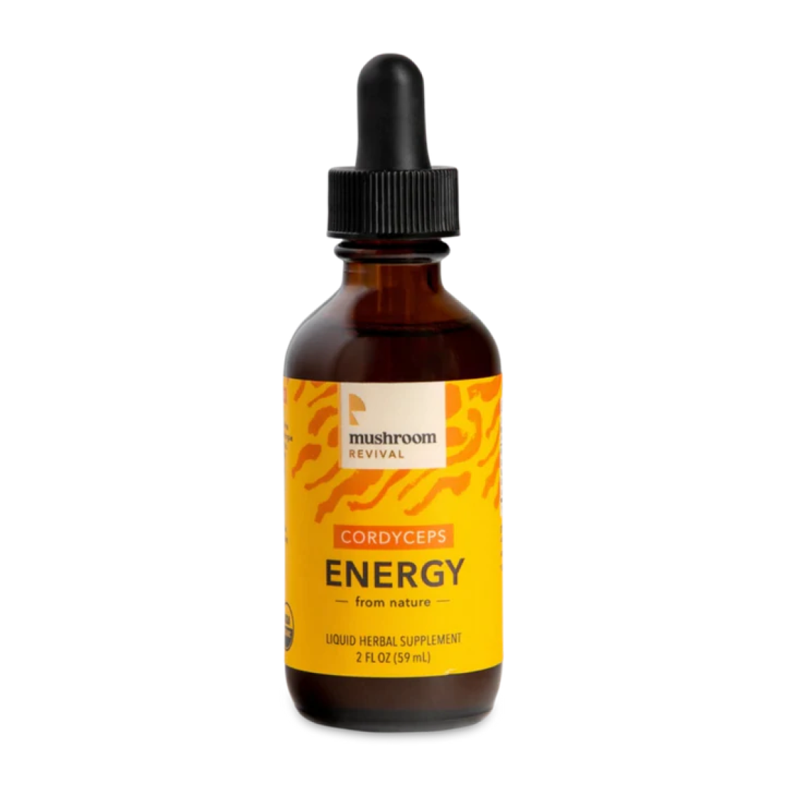 Mushroom Revival Energy Cordyceps Tincture
