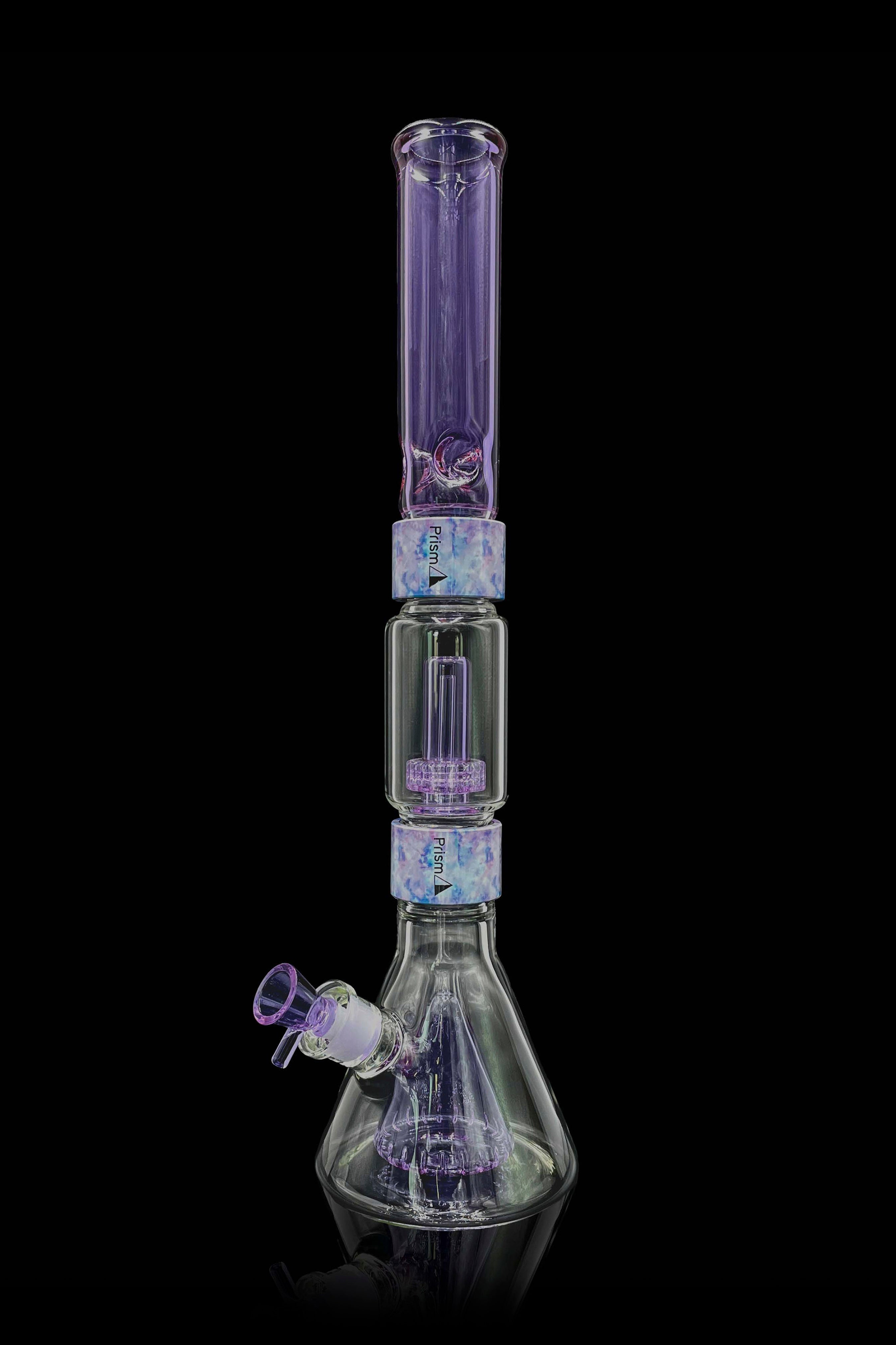 Prism Percolated Beaker Double Stack
