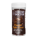The Hemp Doctor 1:1:1 D9:CBD:CBG/CBN Chocolate 600mg 20ct