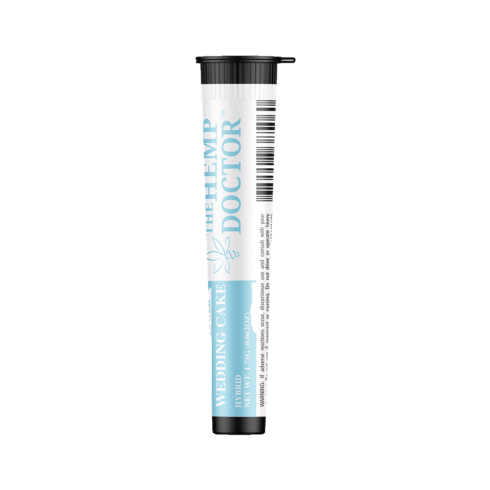 The Hemp Doctor Delta 8 THC Prerolls