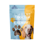 The Hemp Doctor CBD Dog Treats, Beef-Flavored