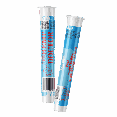 The Hemp Doctor THCA PreRolls