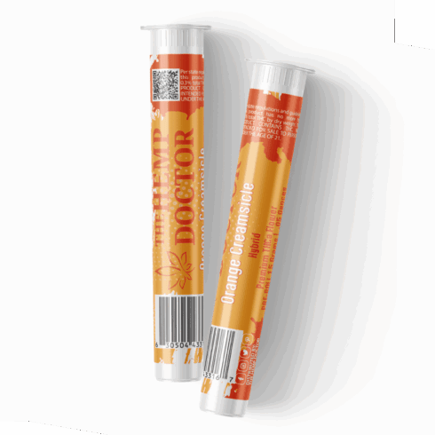 The Hemp Doctor THCA PreRolls