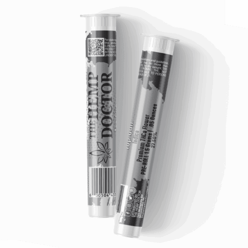The Hemp Doctor THCA PreRolls
