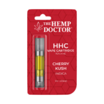 The Hemp Doctor HHC Vape Cartridge