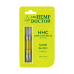 The Hemp Doctor HHC Vape Cartridge