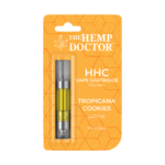 The Hemp Doctor HHC Vape Cartridge