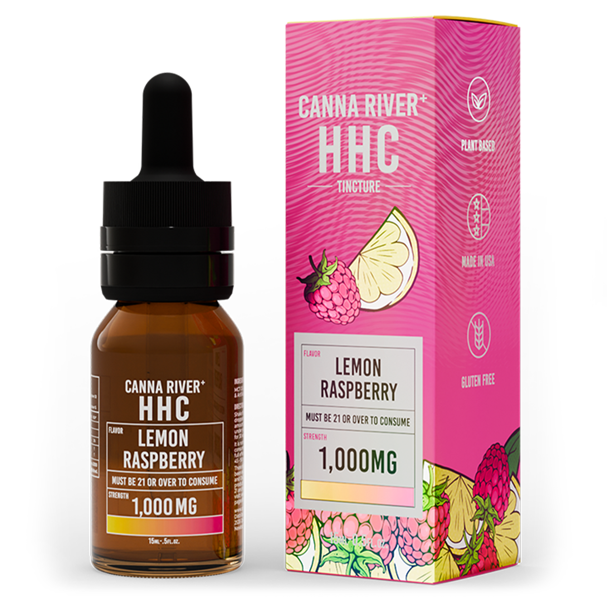 Canna River HHC Tincture