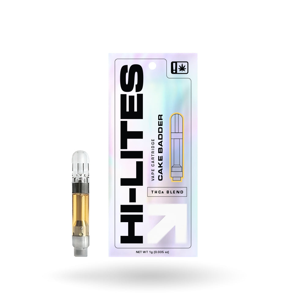 THCa Vape Cartridge: 1 Gram Best Price