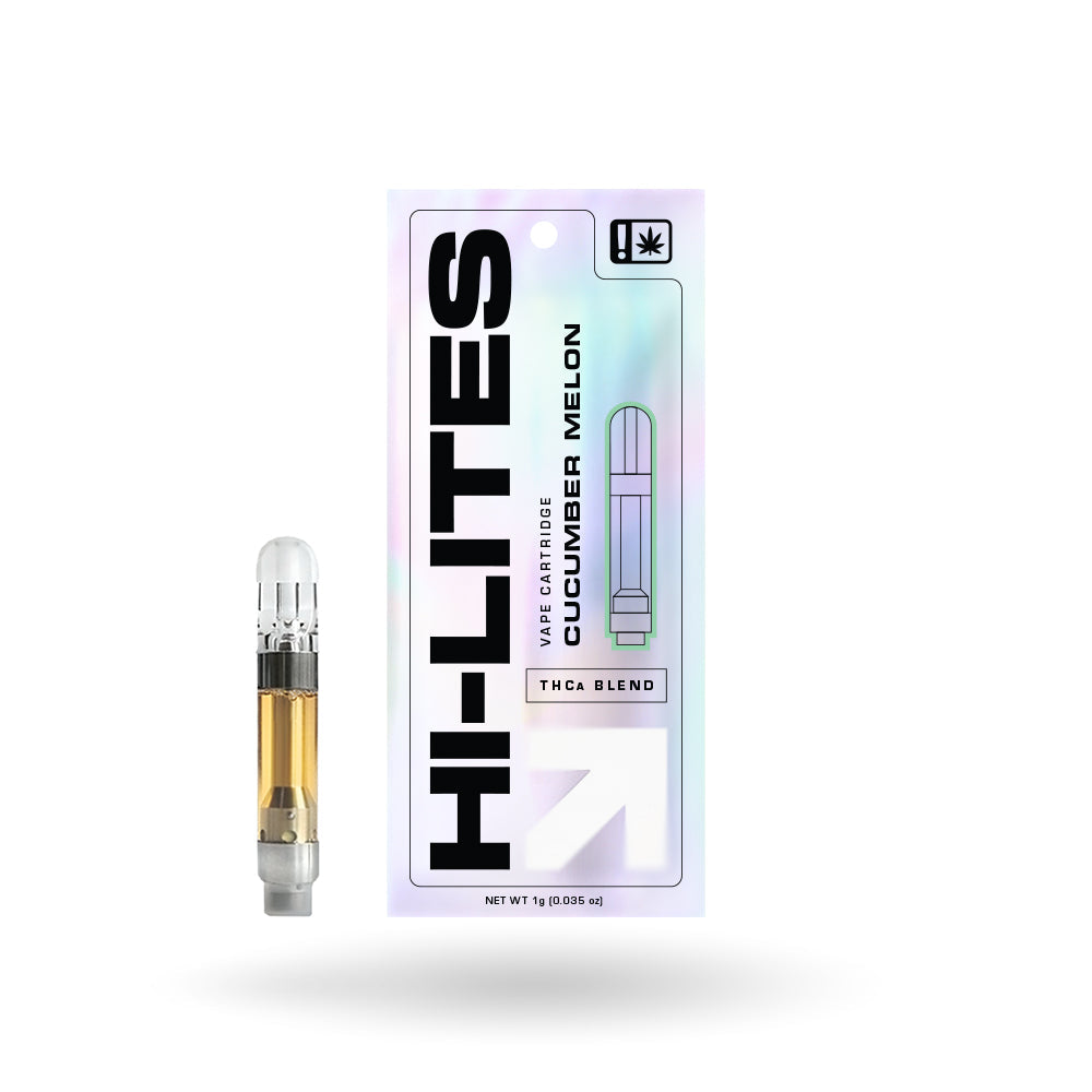 THCa Vape Cartridge: 1 Gram Best Price