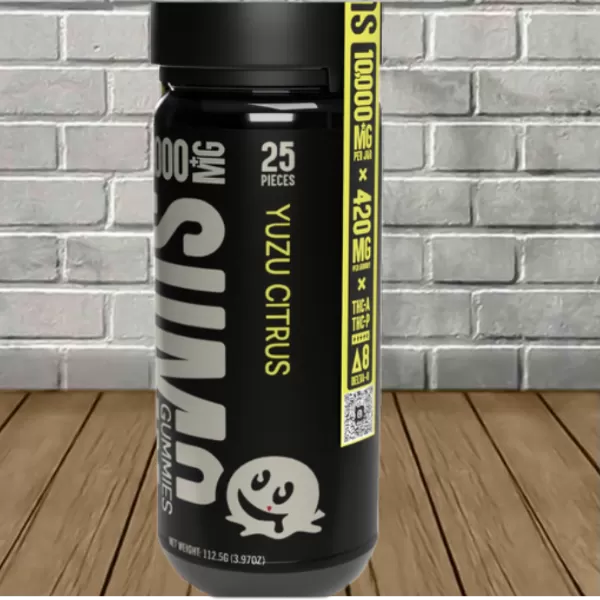 Half Bak’d Sumo Blend Gummies 10000mg Best Price