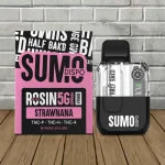 Half Bak’d Rosin Blend Sumo Disposable 5g Best Price