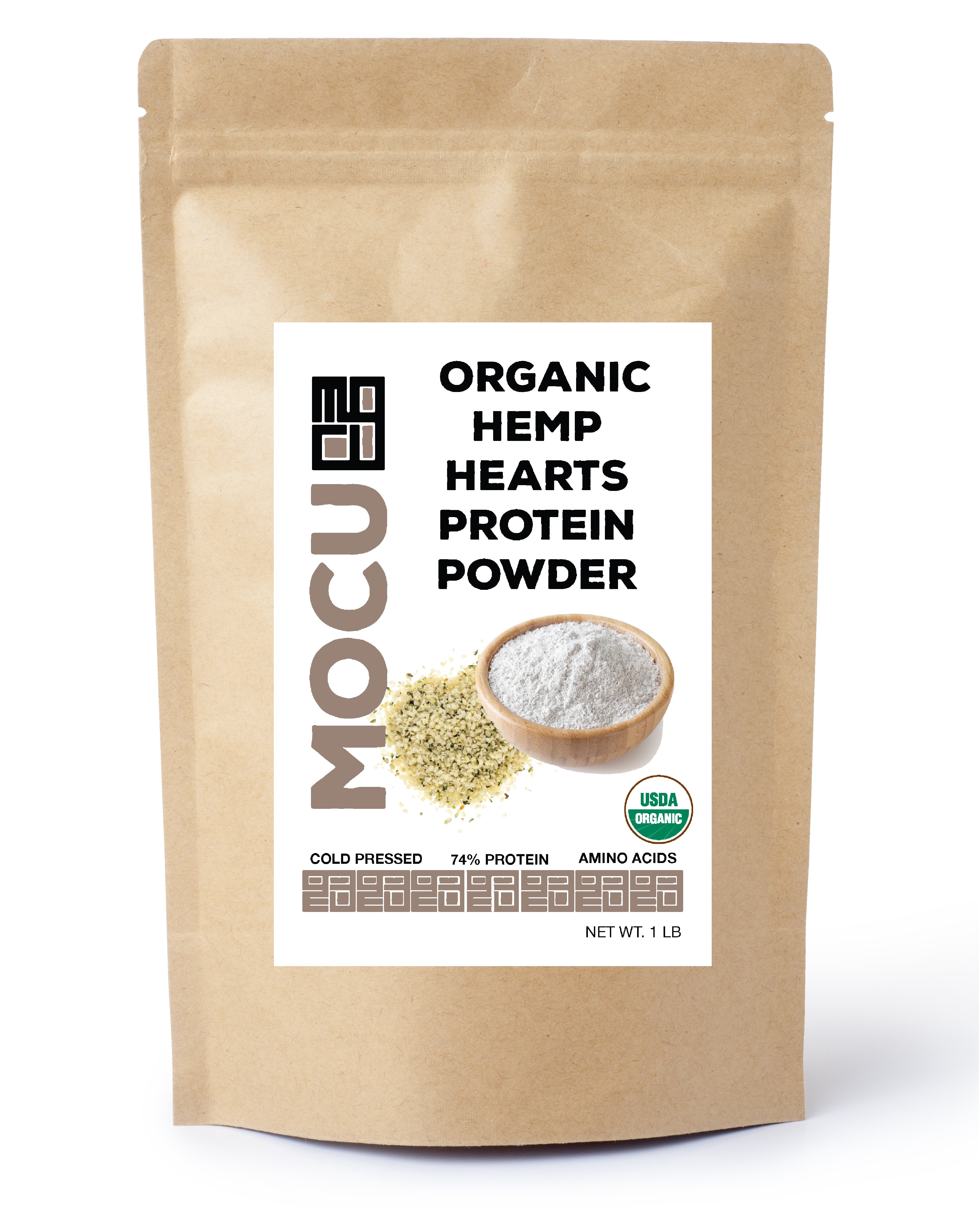 Evo Hemp Organic Hemp Protein