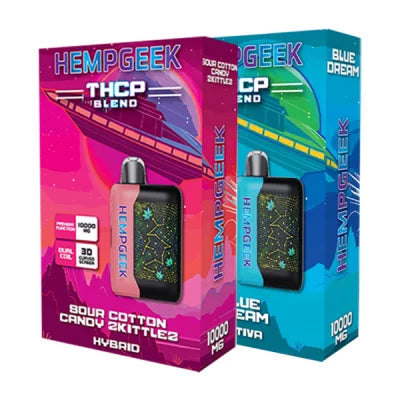 Hempgeek THCP Blend Disposable 10000mg Best Price