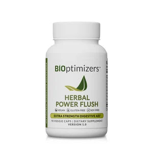 Herbal Blend for Occasional Constipation
