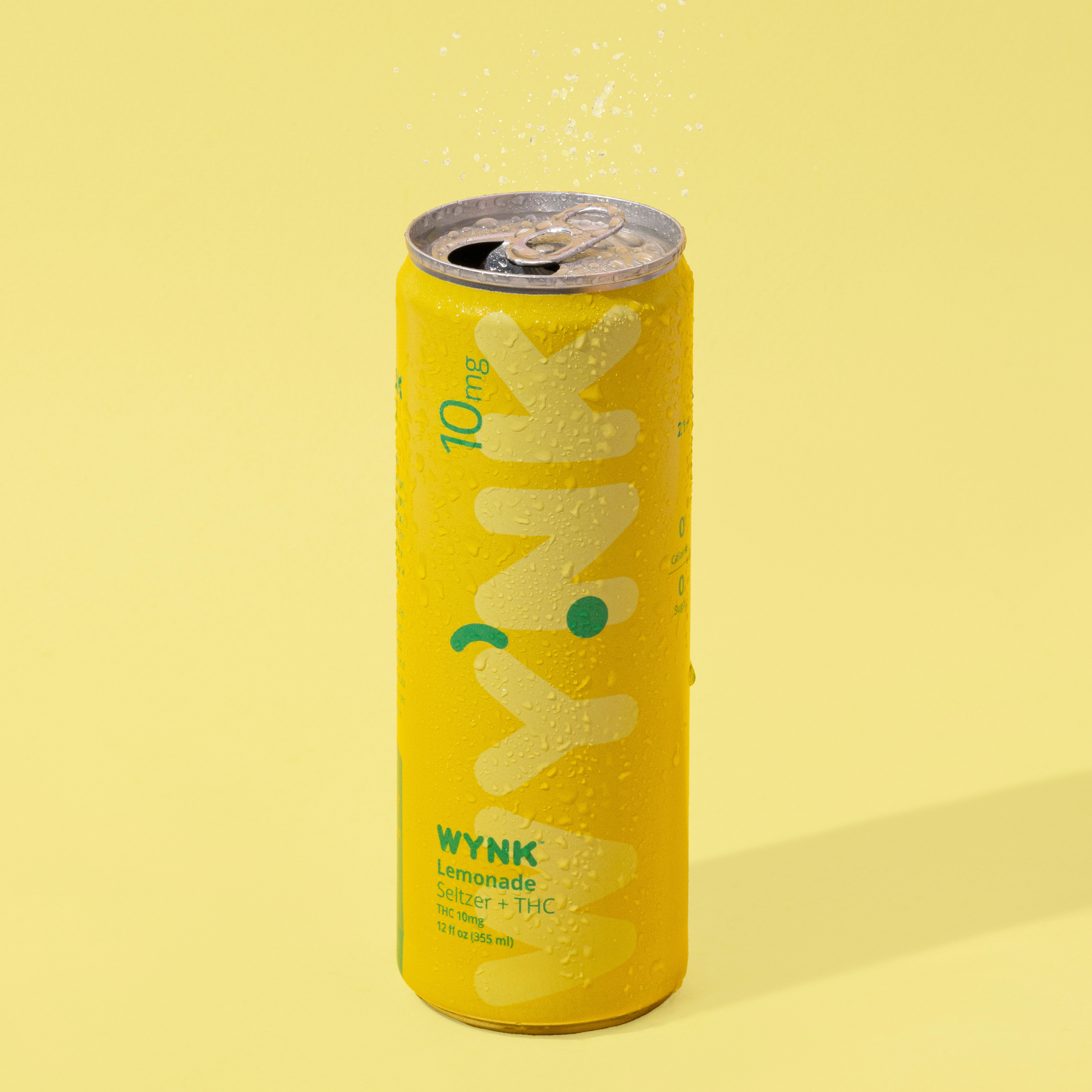 WYNK Seltzer Lemonade Variety Pack 10mg