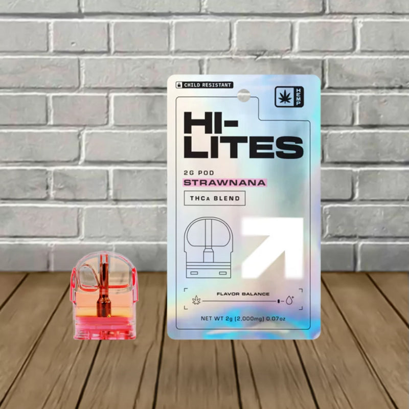 Hi-Lites THCa Pod Refill 2g