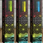 Hi On Nature Diamond Dust THCa + THCP Disposable 2g Best Price