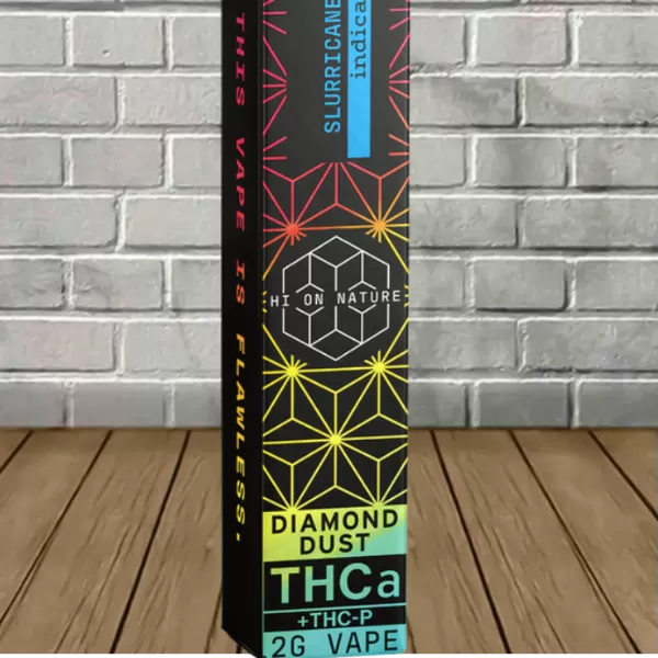 Hi On Nature Diamond Dust THCa + THCP Disposable 2g Best Price
