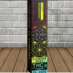 Hi On Nature Diamond Dust THCa + THCP Disposable 2g Best Price