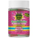 Hidden Hills Mini Mart Double Troublez 10,000mg Gummies 10ct