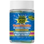Hidden Hills Mini Mart Double Troublez 10,000mg Gummies 10ct