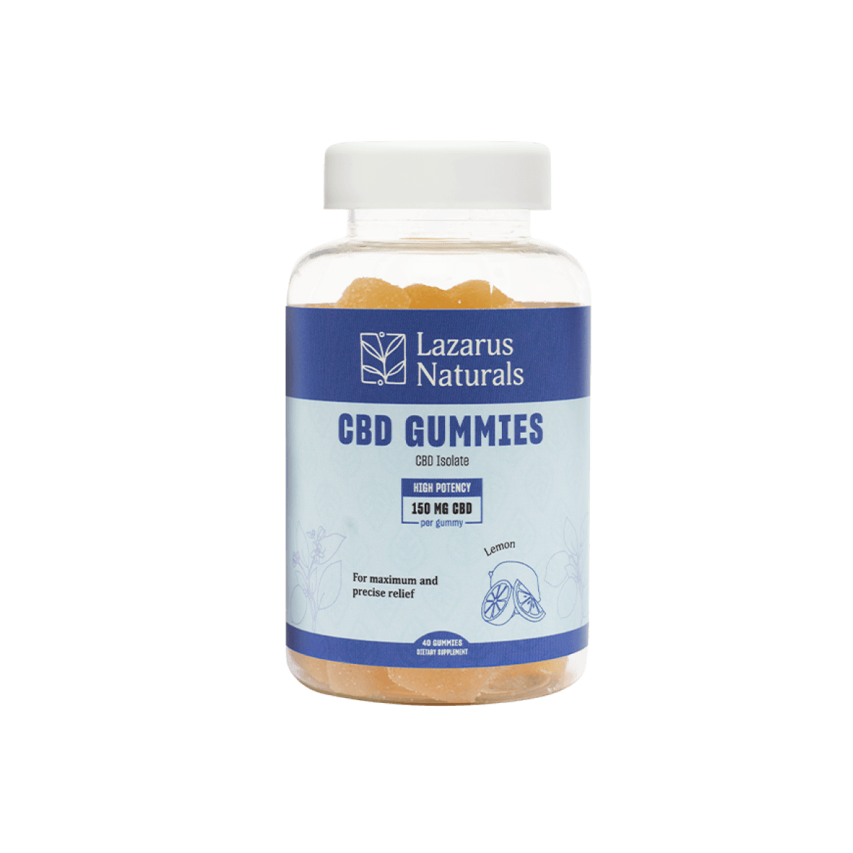 Lazarus Naturals Highest Potency Bundle