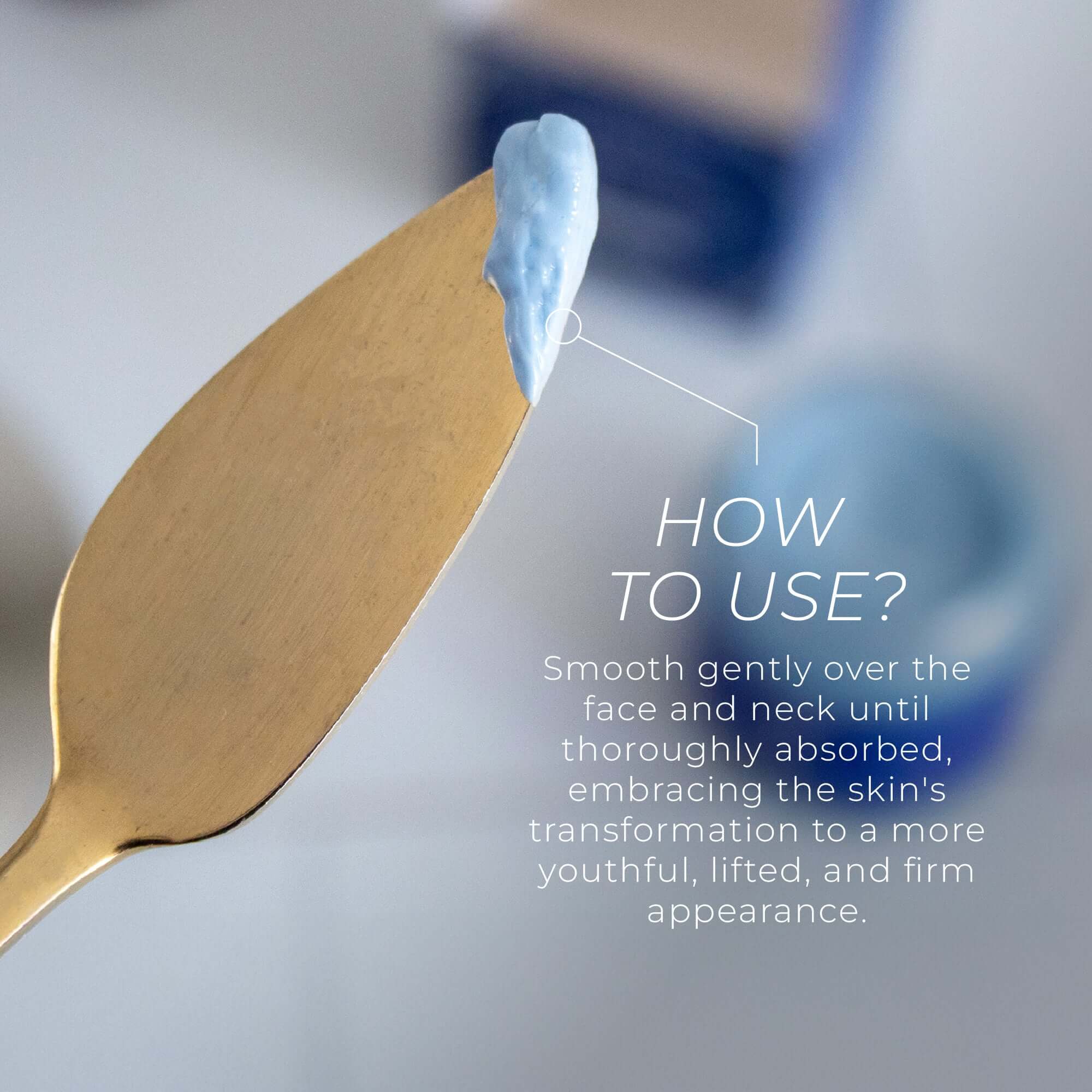 Neurogan Health Diamond Blue Face Cream