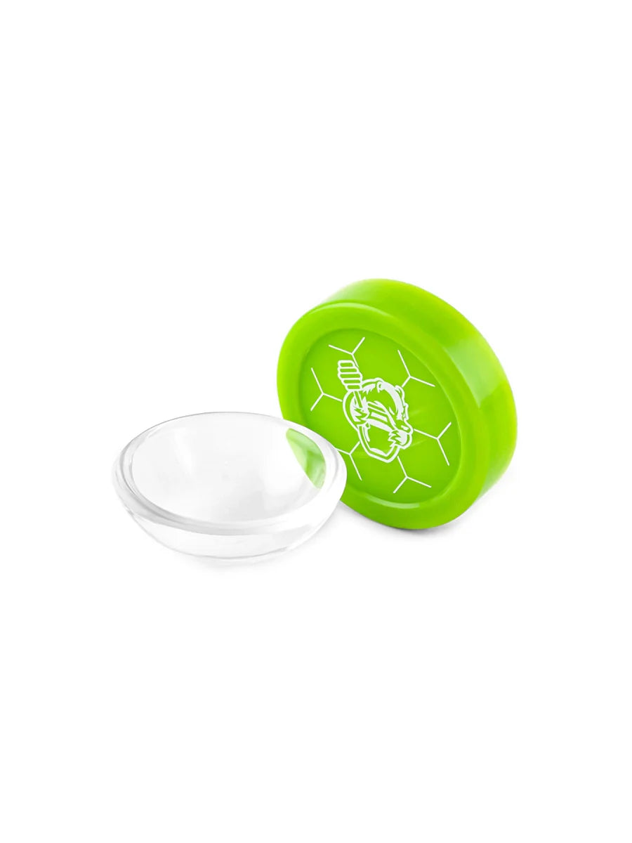 Huni Badger Parabolic Dish Container