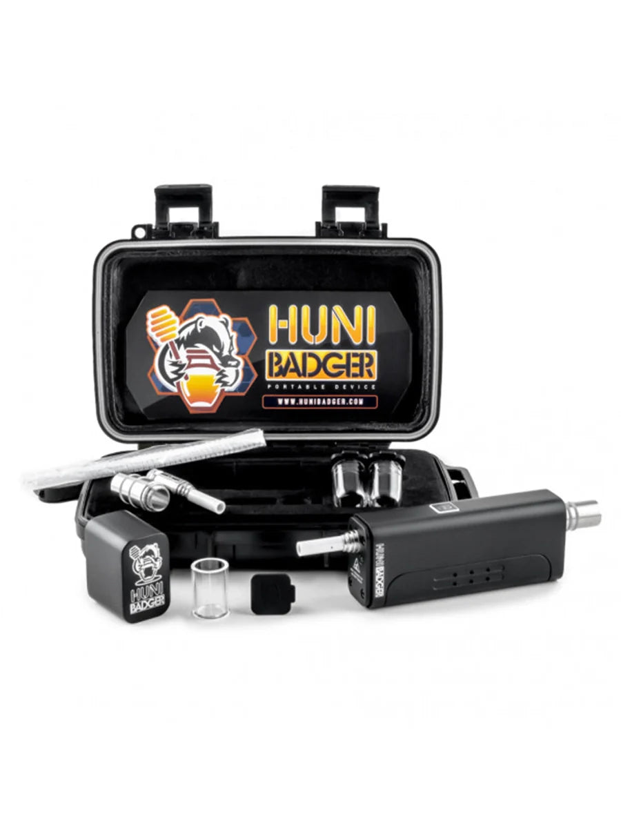 Huni Badger Vertical Vaporizer Kit