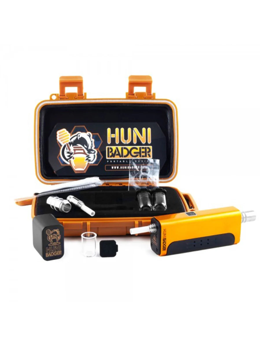 Huni Badger Vertical Vaporizer Kit