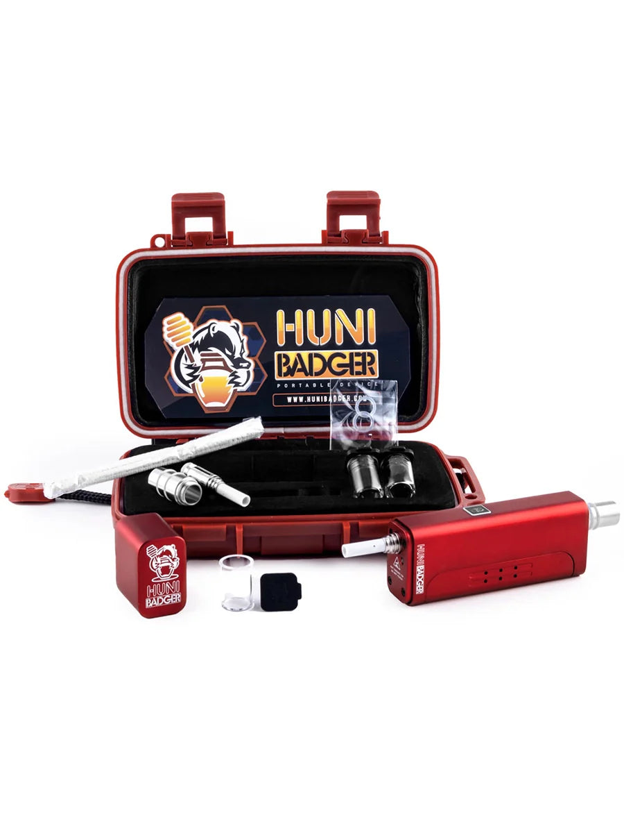 Huni Badger Vertical Vaporizer Kit