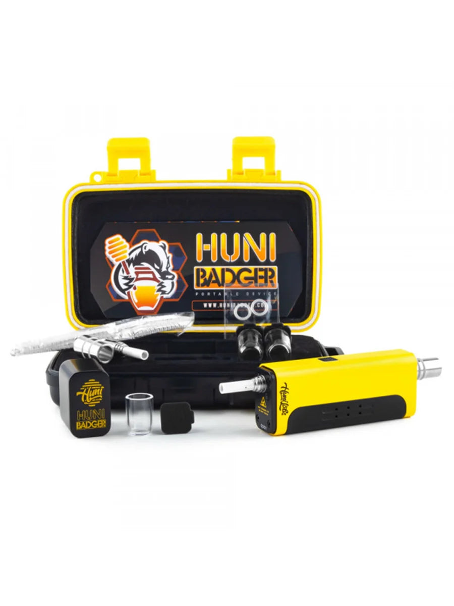 Huni Badger Vertical Vaporizer Kit