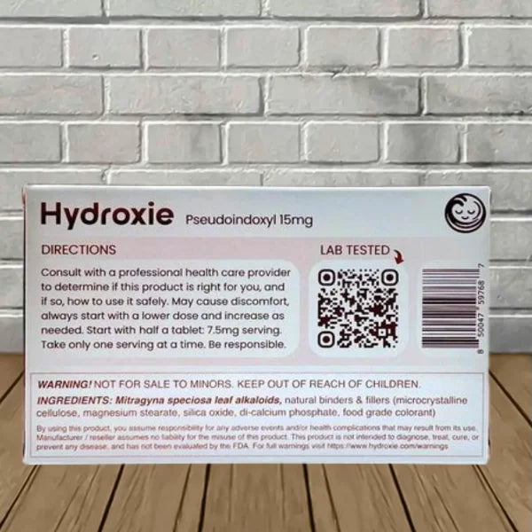 Hydroxie Pseudoindoxyl Extract Tablets 15mg Best Price