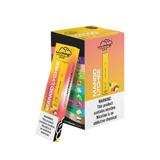 Hyppe Bar 5% Nic 1.3ml Disposable Stick - 10 Pack
