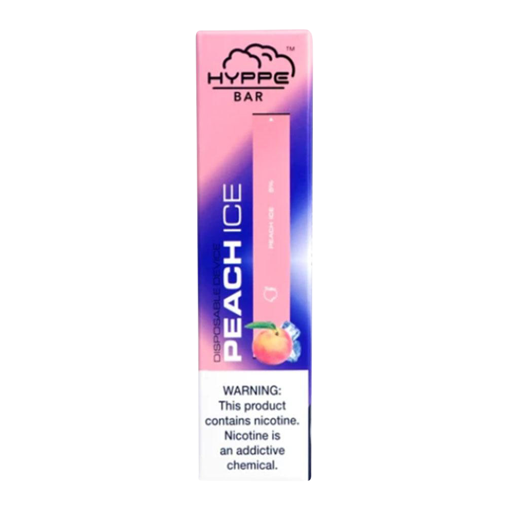 Hyppe Bar 5% Nic 1.3ml Disposable Stick - 10 Pack
