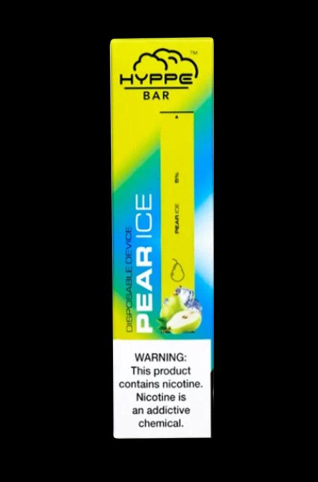 Hyppe Bar 5% Nic 1.3ml Disposable Stick - 10 Pack